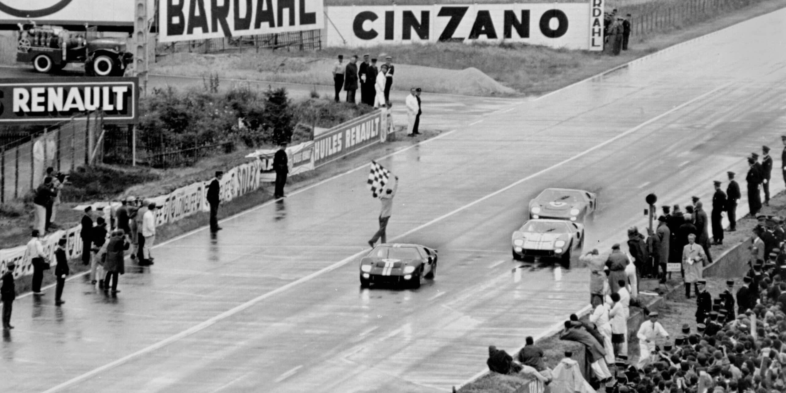 24 Heures du Mans 1966