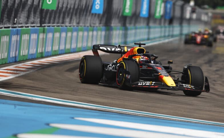 Max Verstappen GP de Miami 2022 F1 Formule 1