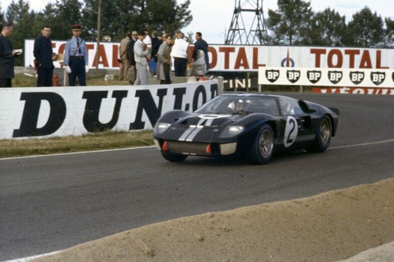 24 Heures du Mans 1966