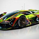 24 Heures du Mans Lamborghini 2024