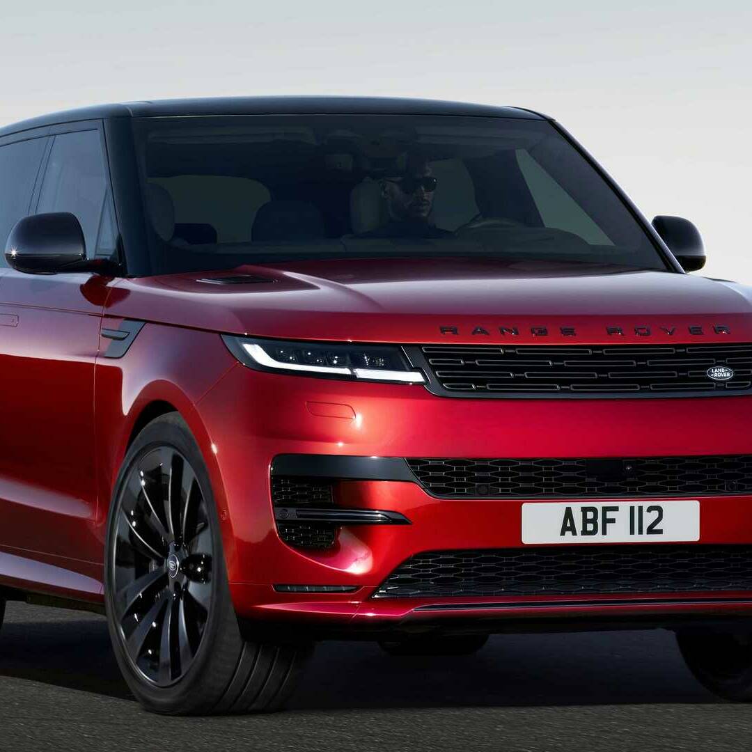 Range Rover Sport 2022