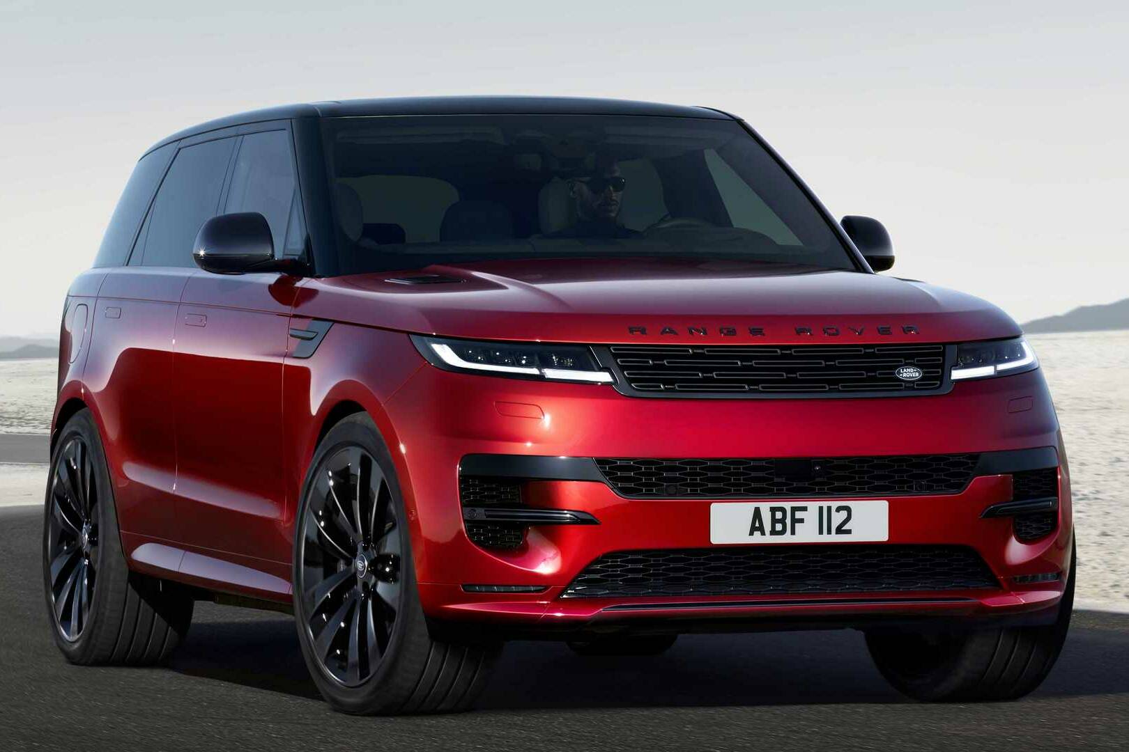 Range Rover Sport 2022
