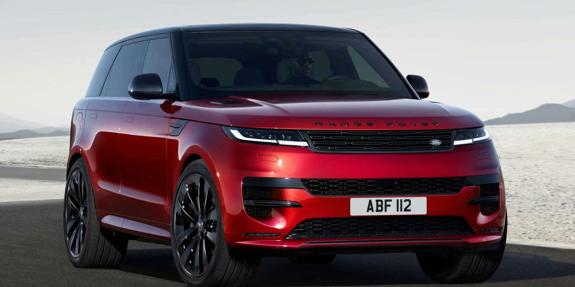 Range Rover Sport 2022