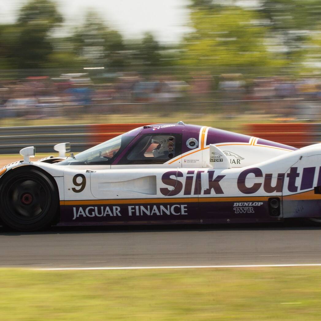 Le Mans Classic 2022 Group C