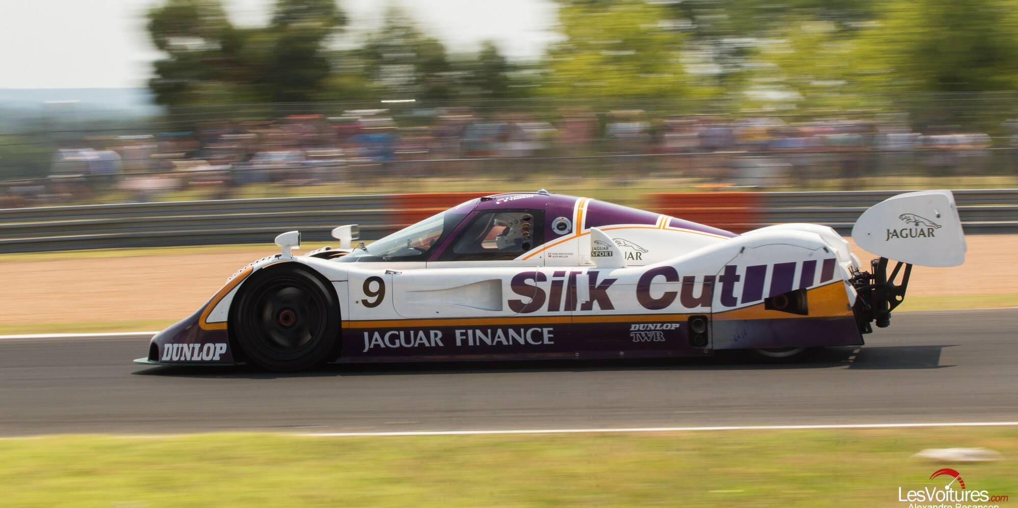 Le Mans Classic 2022 Group C
