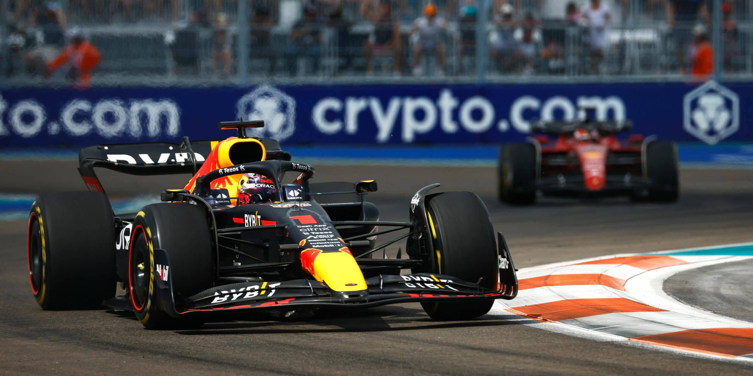 Max Verstappen GP de Miami 2022 F1 Formule 1