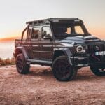Brabus 900 XLP Mercedes-AMG Classe G 63
