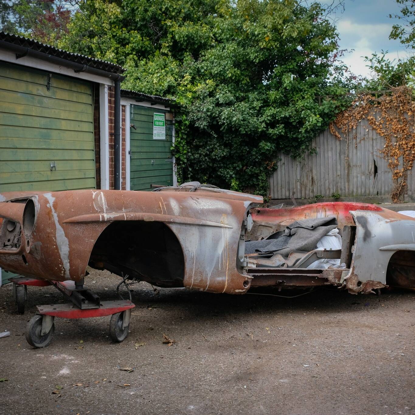 Mercedes-Benz SL 190