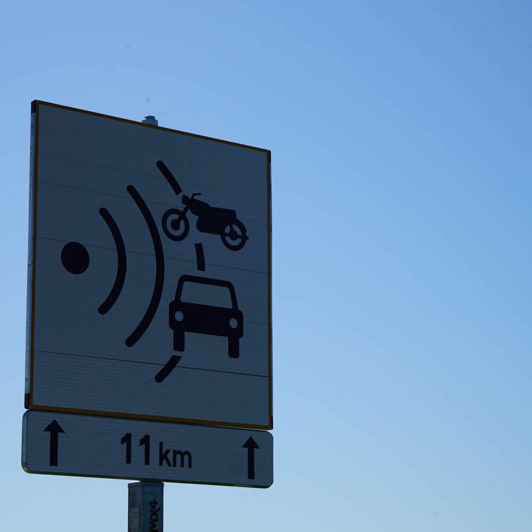 radars automatiques panneaux radars