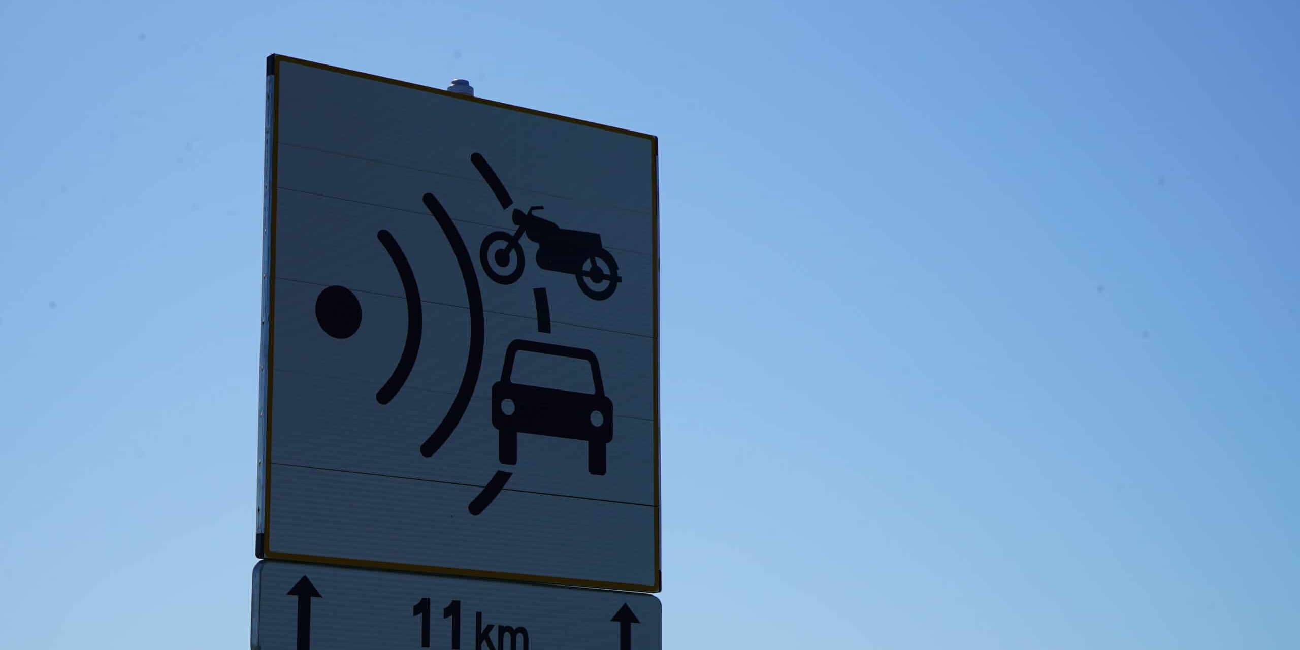 radars automatiques panneaux radars