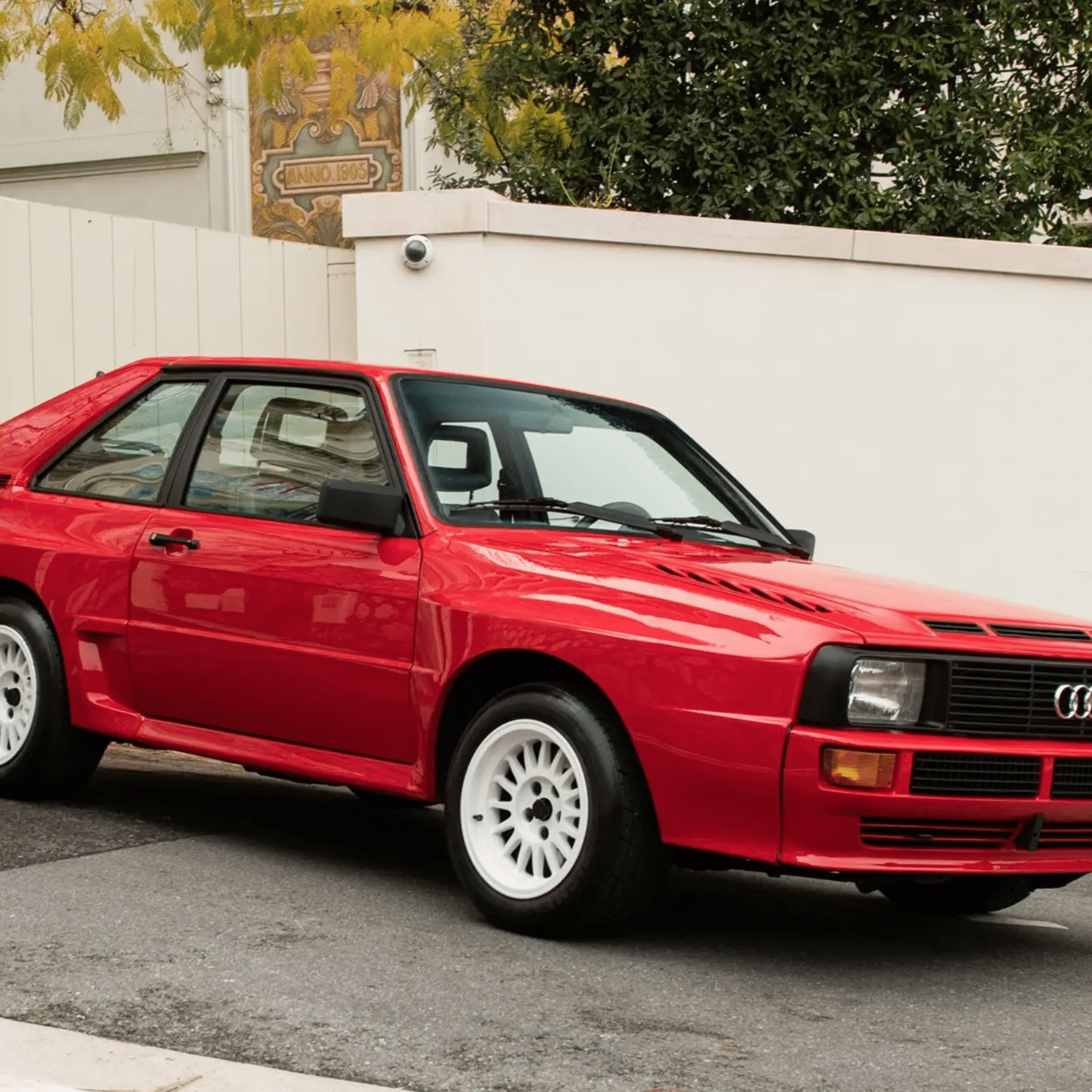 Audi Sport quattro