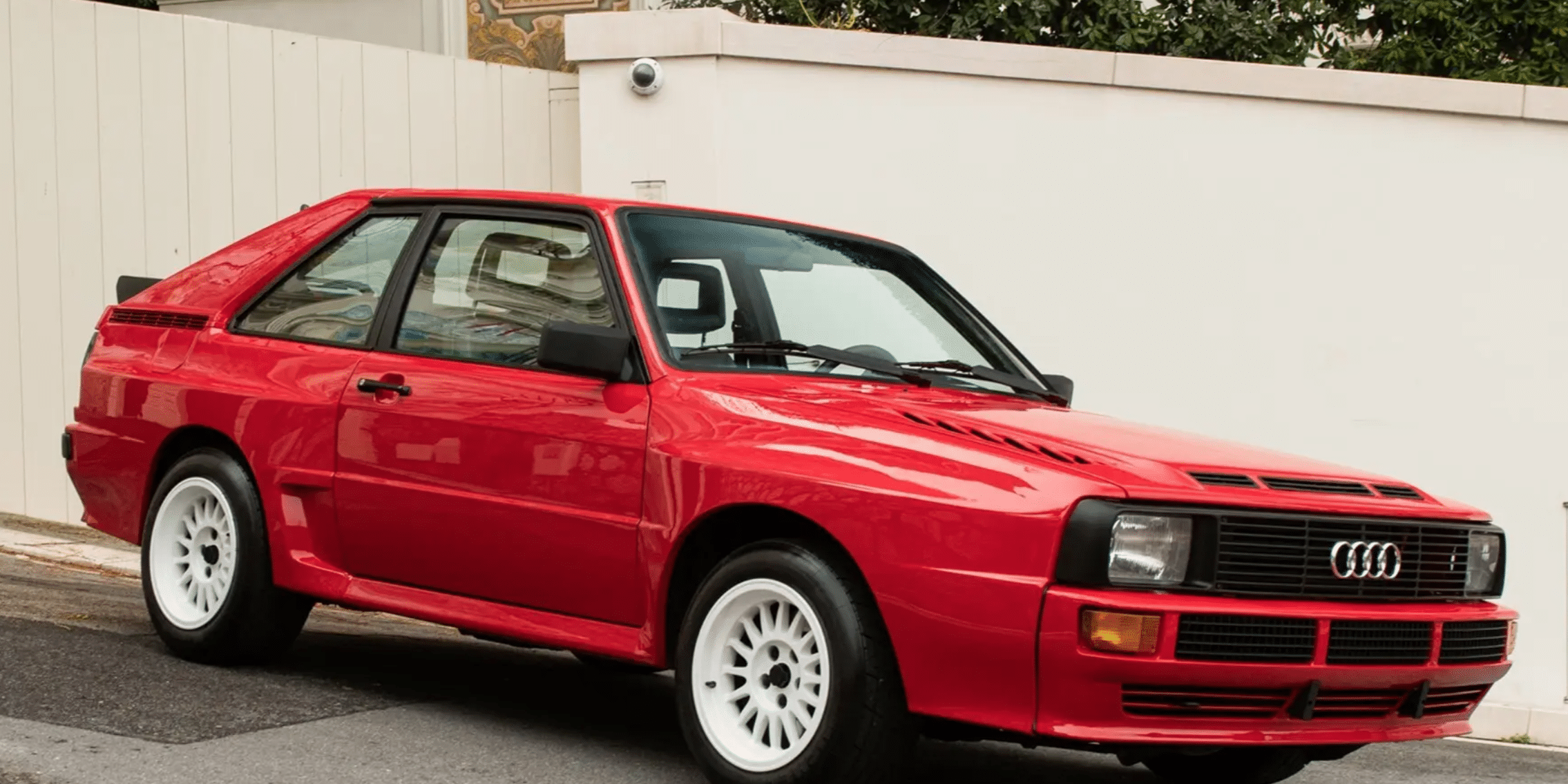 Audi Sport quattro