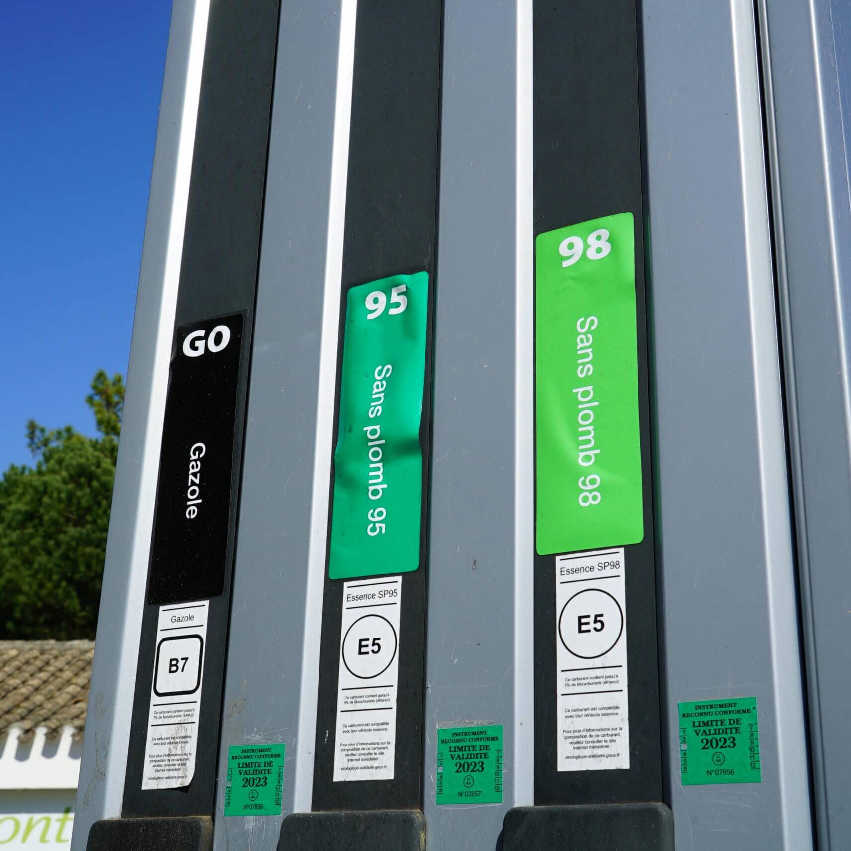 prix des carburants remise 18 centimes