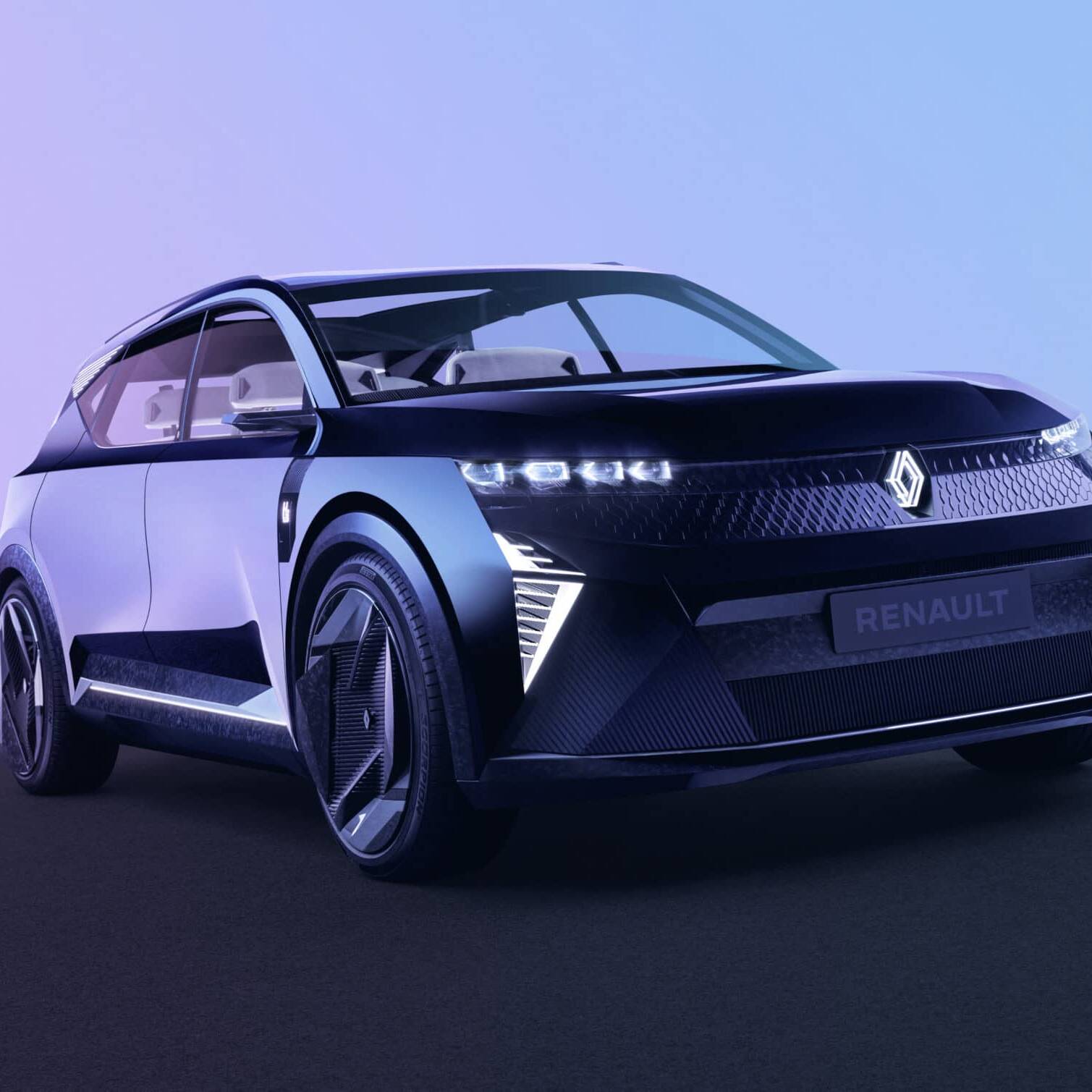 Renault Scénic Vision