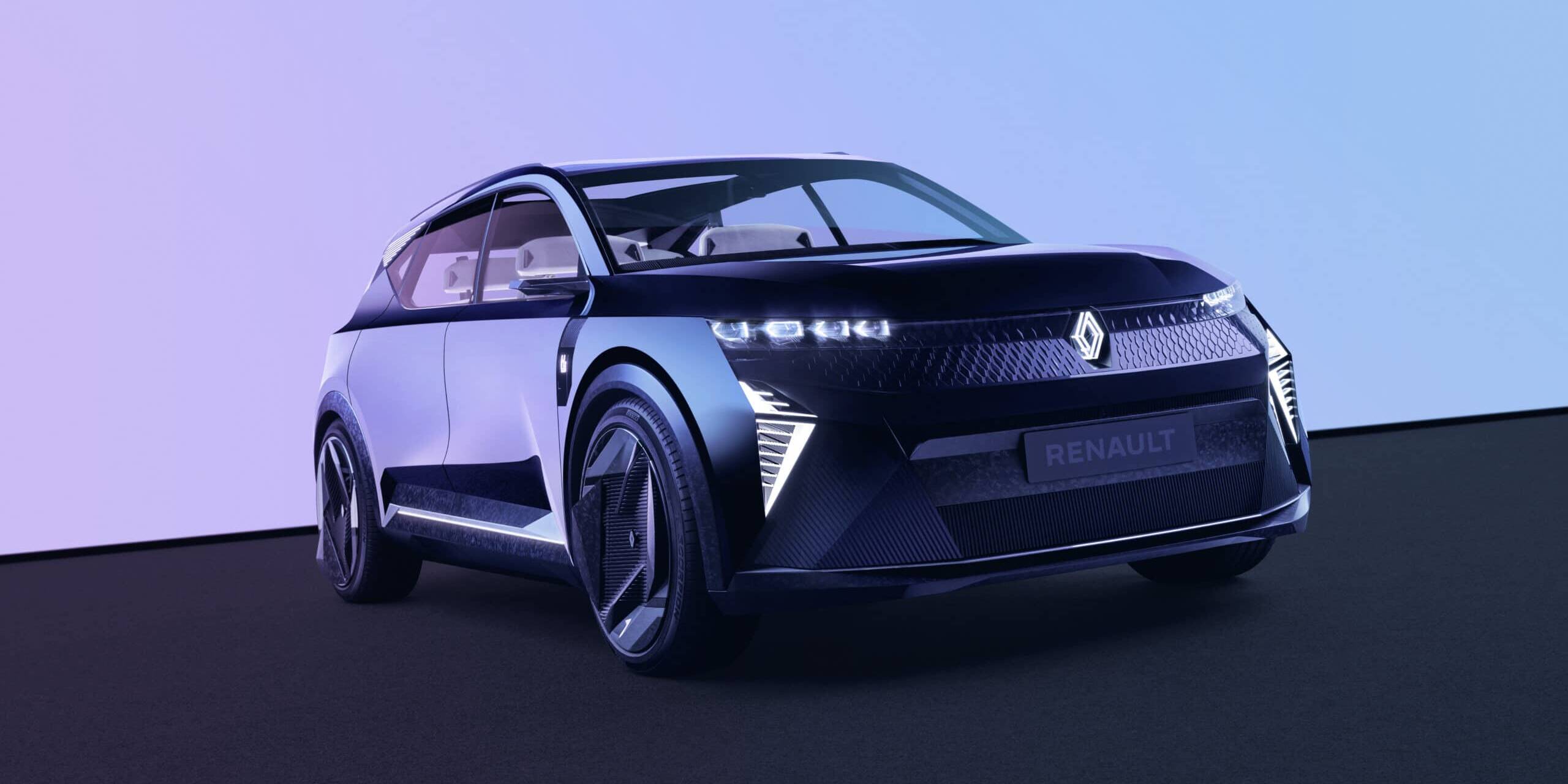 Renault Scénic Vision
