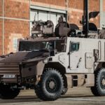 Serval Armée de Terre défilé du 14 juillet 2023