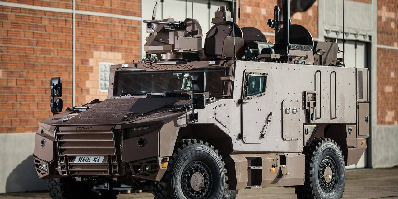 Serval Armée de Terre défilé du 14 juillet 2023