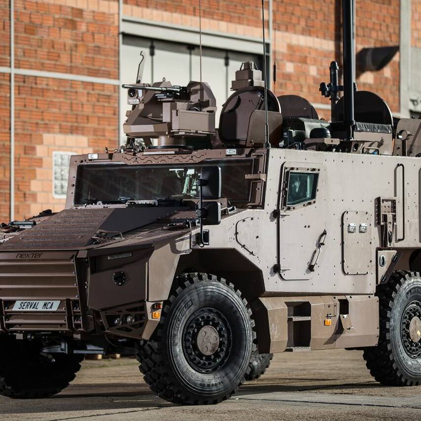 Serval Armée de Terre défilé du 14 juillet 2023
