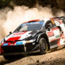 Kalle Rovanperä Toyota GR Yaris Rally1 Rallye du Portugal 2022 WRC