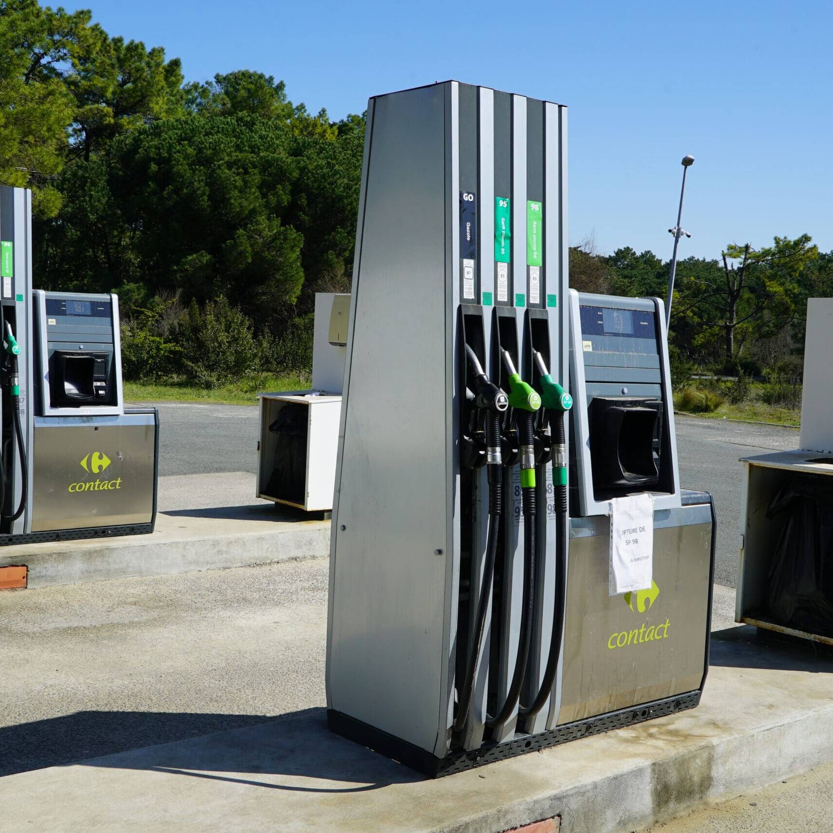 prix des carburants indemnité carburant