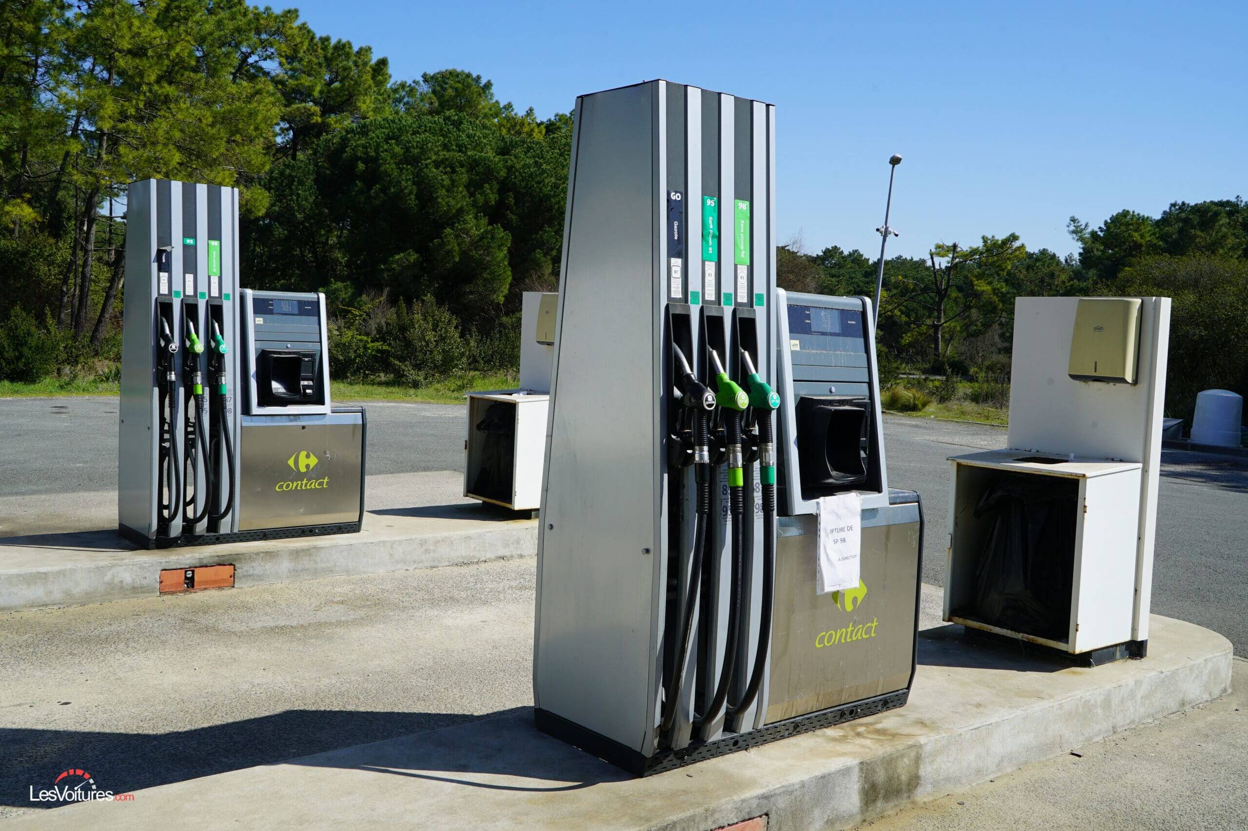prix des carburants indemnité carburant