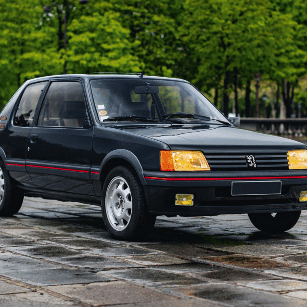 Peugeot 205 GTI