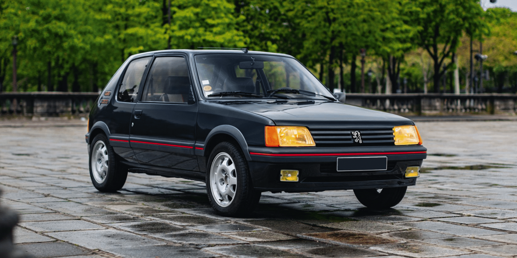 Peugeot 205 GTI