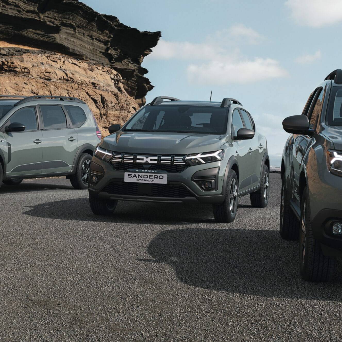 Dacia Link Dacia 180 km/h