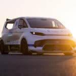 Ford SuperVan 4 Pikes Peak Ford Performance Romain Dumas