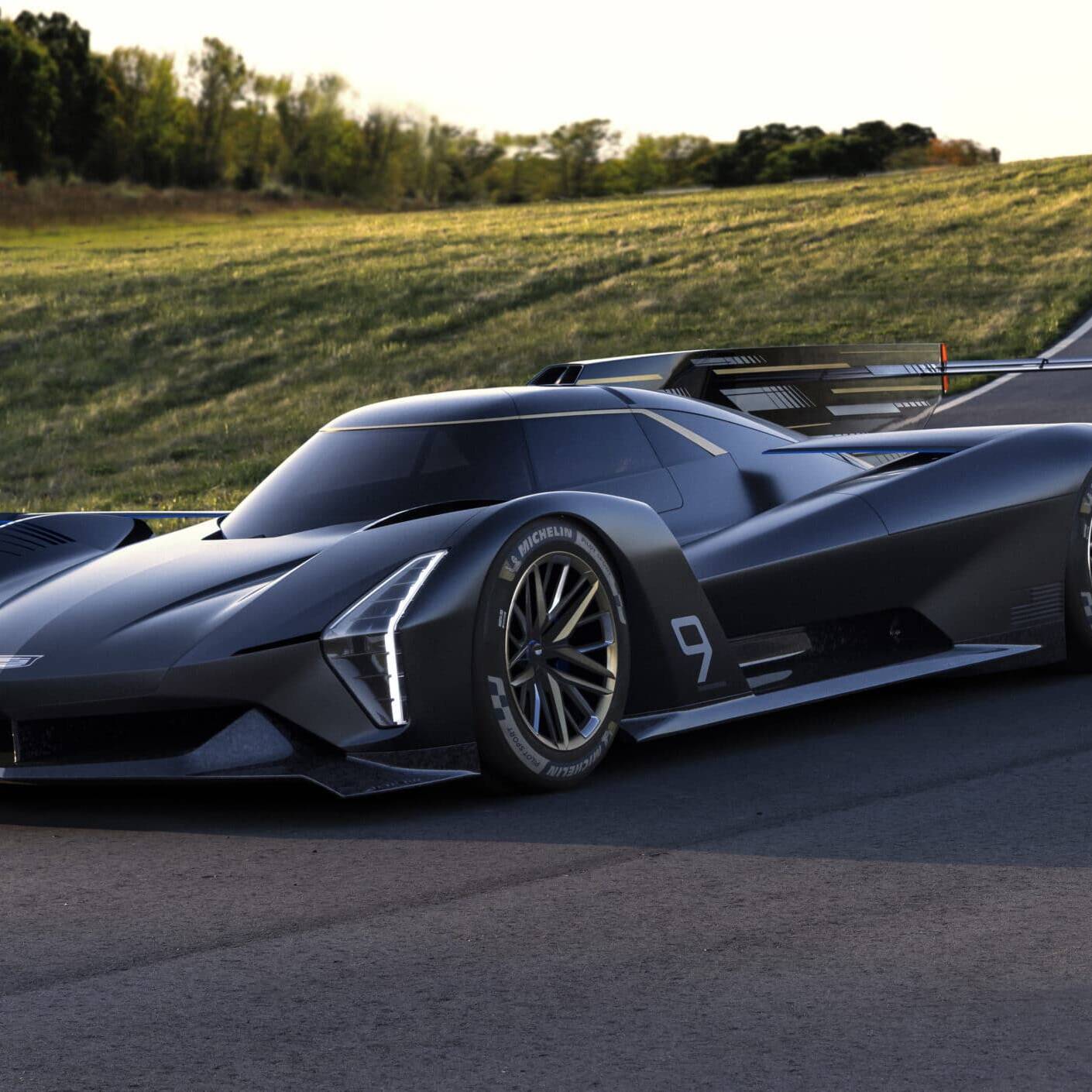 24 Heures du Mans 2023 Cadillac Cadillac Racing