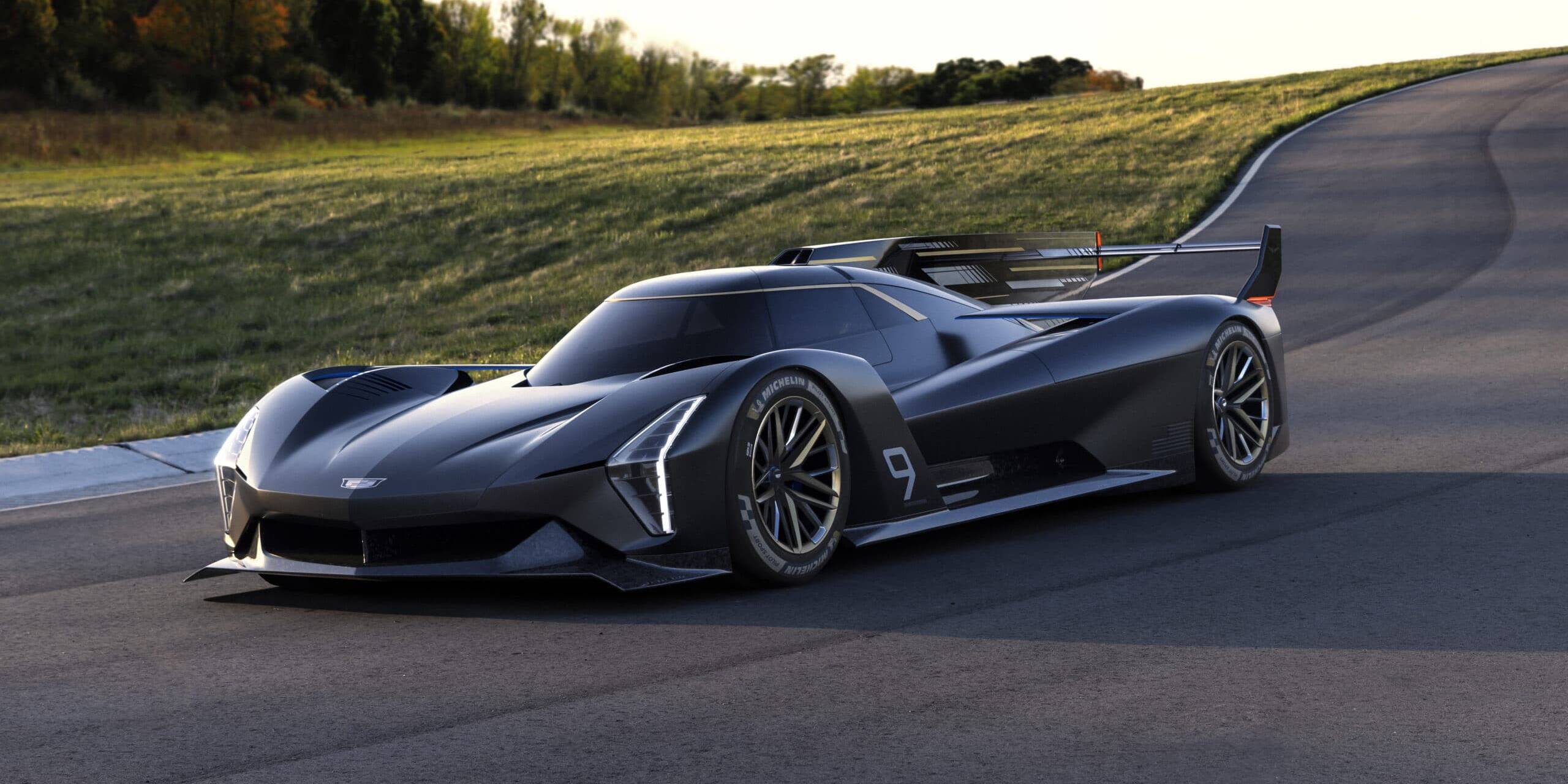 24 Heures du Mans 2023 Cadillac Cadillac Racing