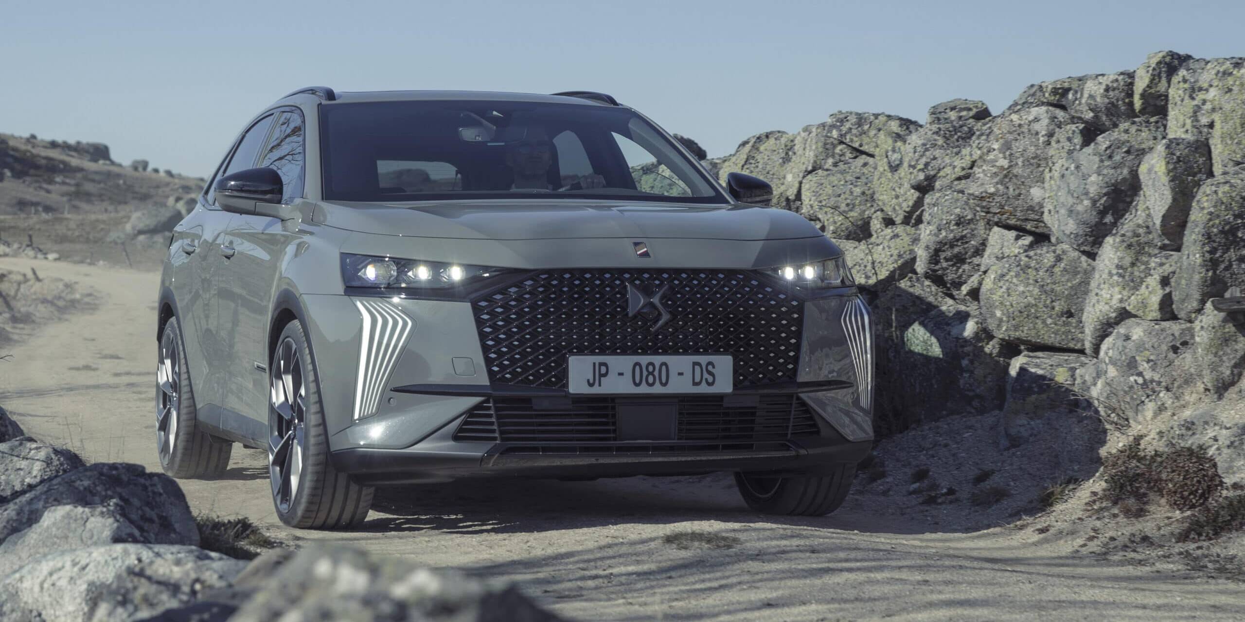 SUV DS 7 2022