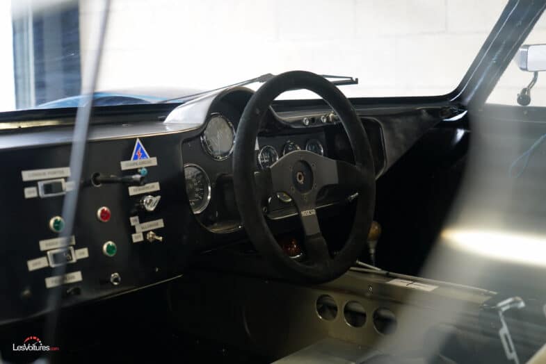Le Mans Classic CD Peugeot SP66