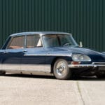 Citroën DS 21 Majesty Chapron