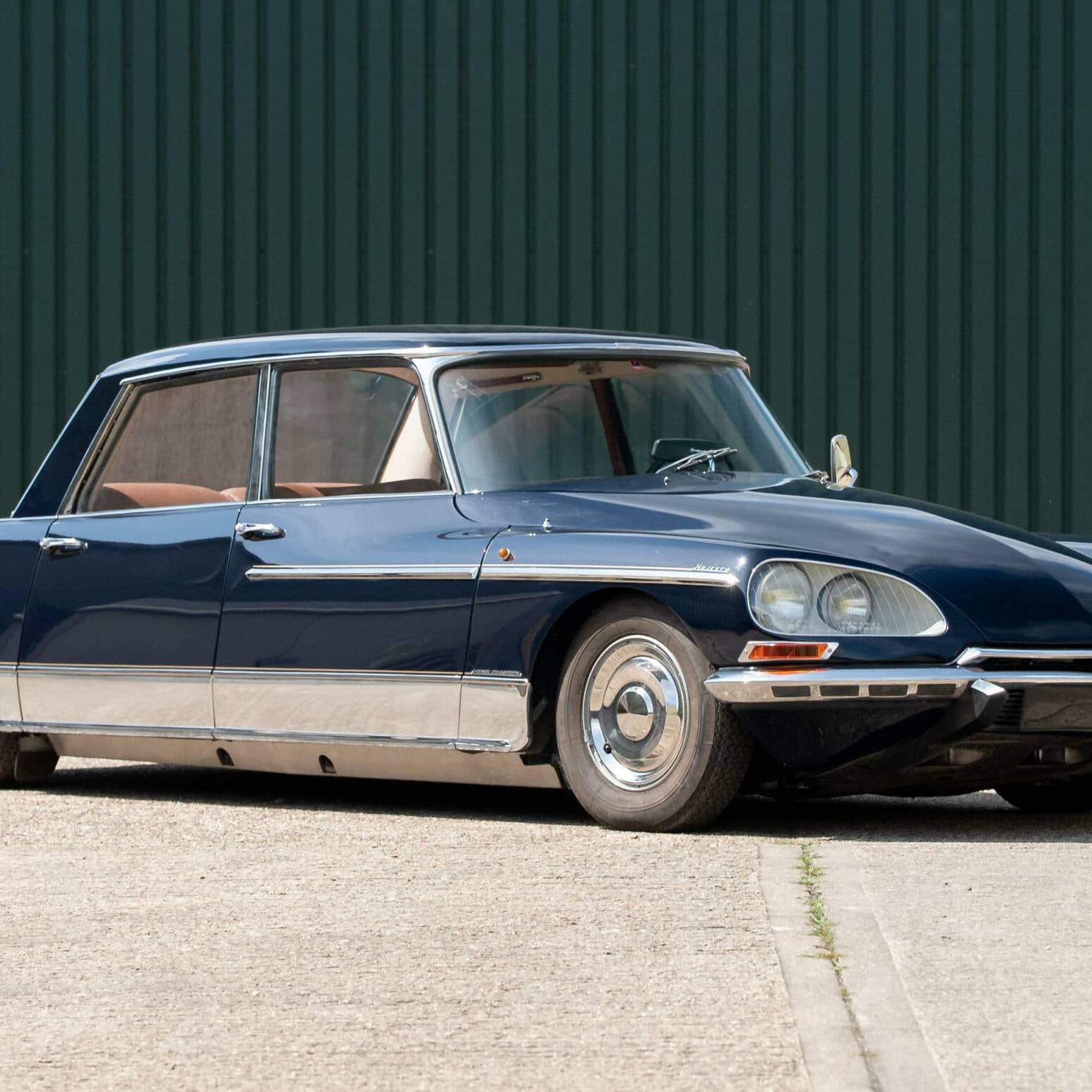 Citroën DS 21 Majesty Chapron