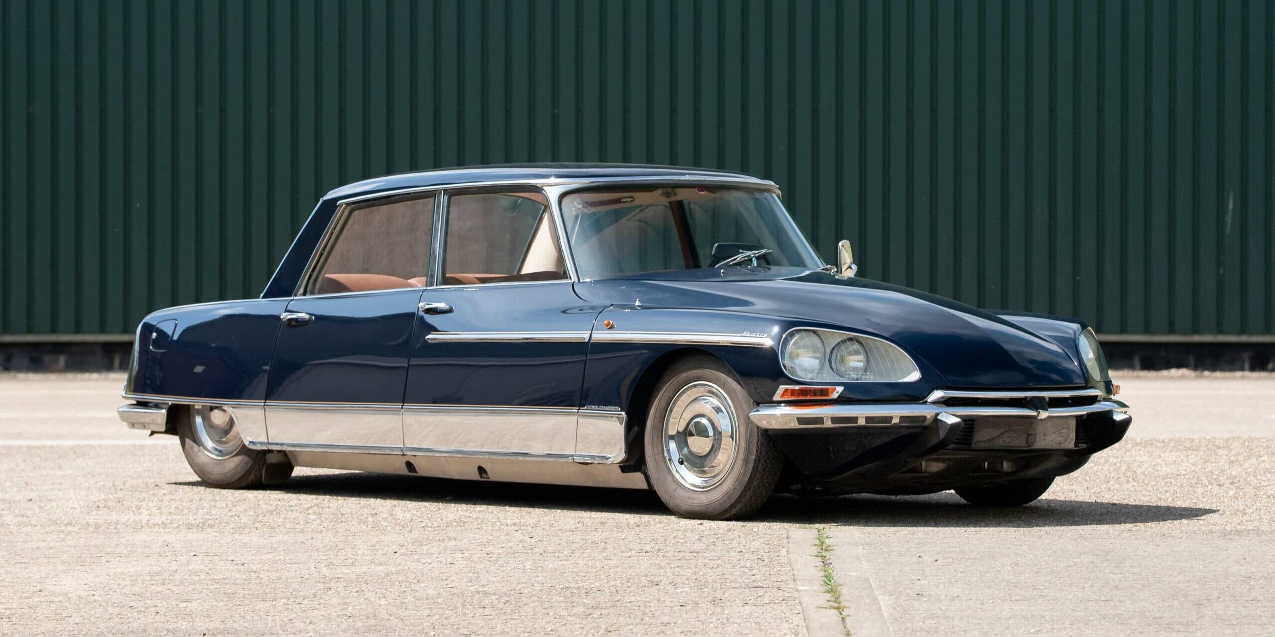 Citroën DS 21 Majesty Chapron