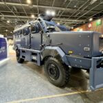 Gendarmerie nationale Soframe Arive Centaure VBP