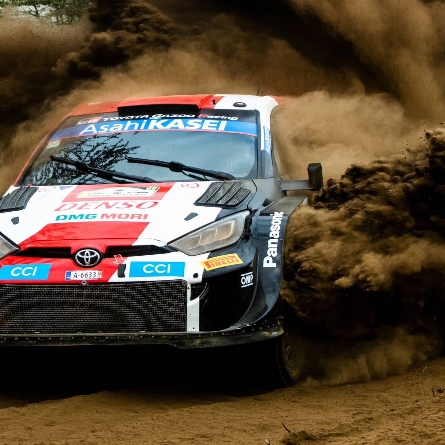 Kalle Rovanperä remporte le Rallye du Kenya (Safari Rallye Kenya) est emmène un quadruplé historique Toyota Gazoo Racing Rallye du Kenya Safari Kenya Rally