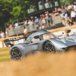 McMurtry Spéirling recors Goodwood