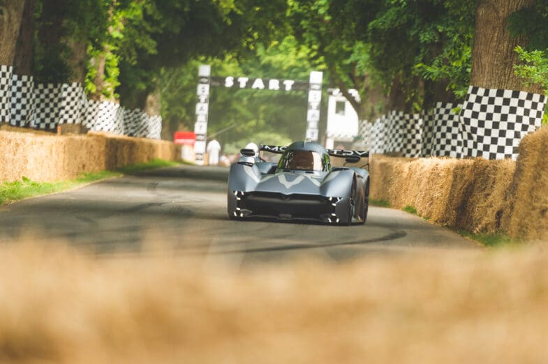 McMurtry Spéirling record Goodwood