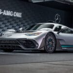 Mercedes-AMG ONE F1 Formule 1