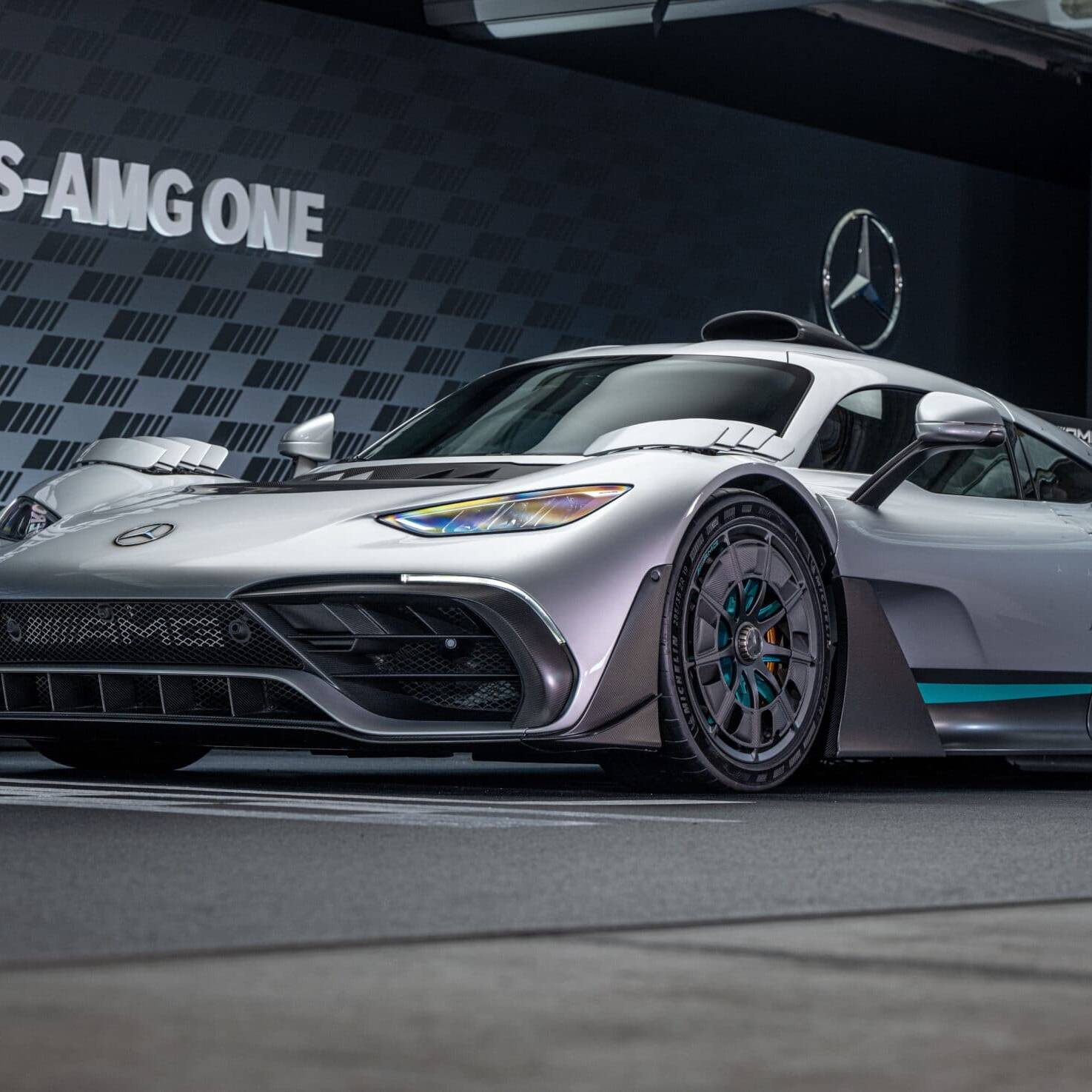 Mercedes-AMG ONE F1 Formule 1