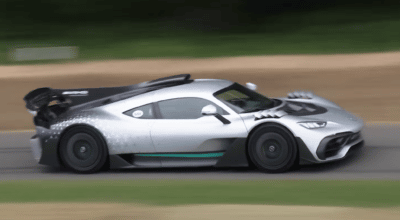 Mercedes-AMG One Goodwood Festival of Speed