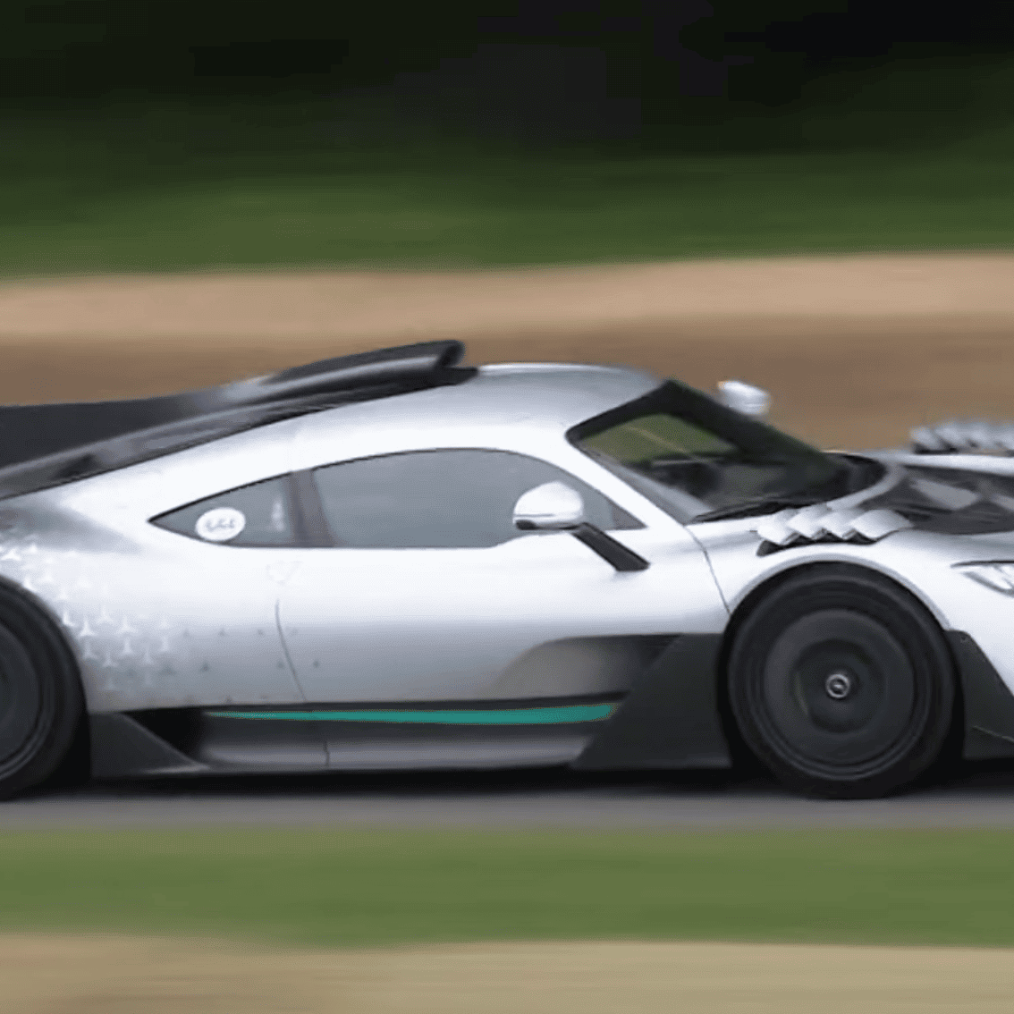 Mercedes-AMG One Goodwood Festival of Speed