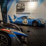 musée M24 24 Heures du Mans