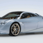 Pagani Huayra Codalunga