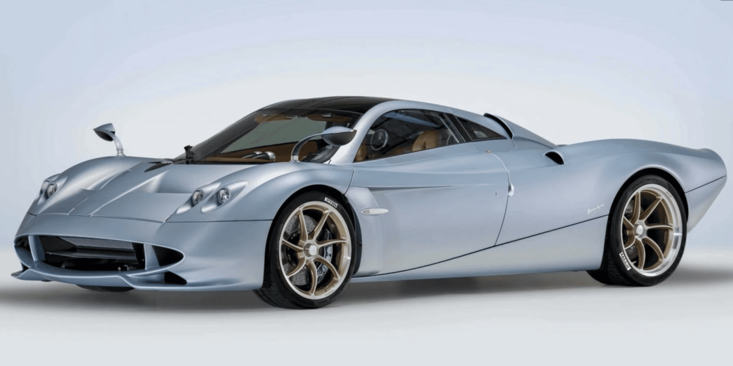 Pagani Huayra Codalunga