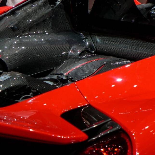 voitures thermiques amendement Ferrari