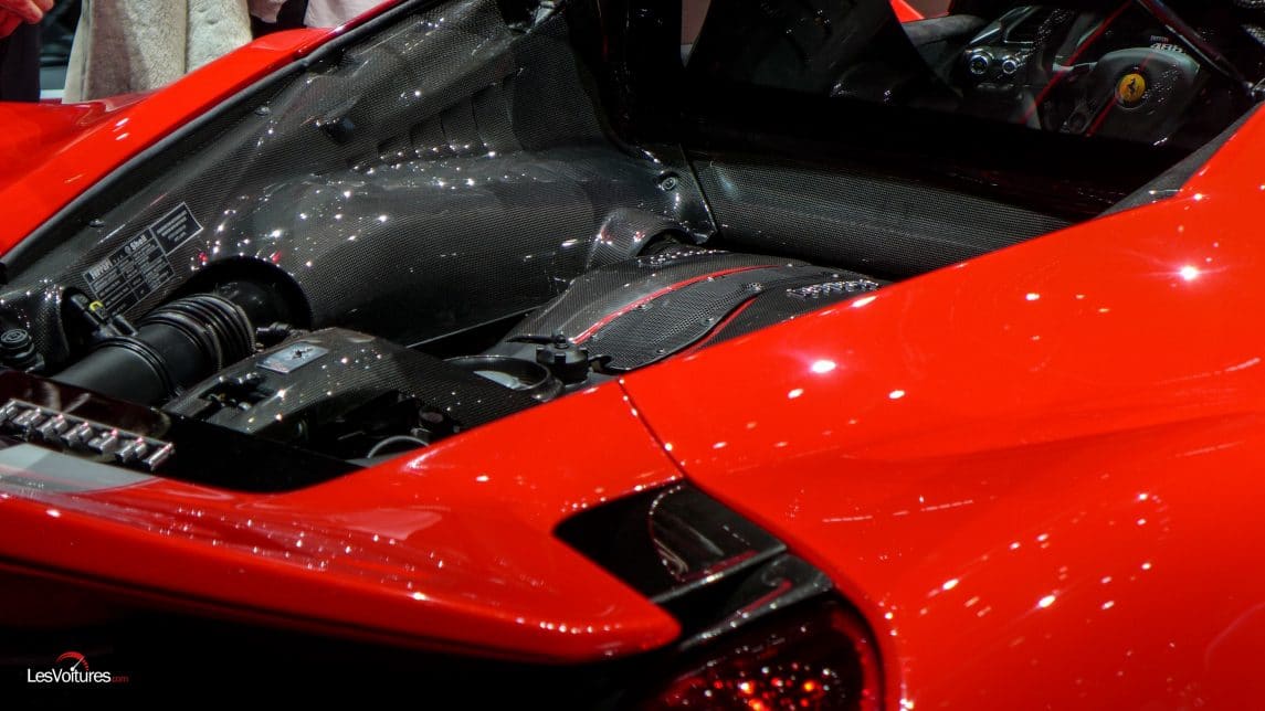 On vous explique pourquoi Ferrari (et d'autres marques de luxe) pourraient  continuer à vendre des voitures thermiques après 2035
