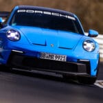 Porsche 911 GT3 Manthey Nürburgring